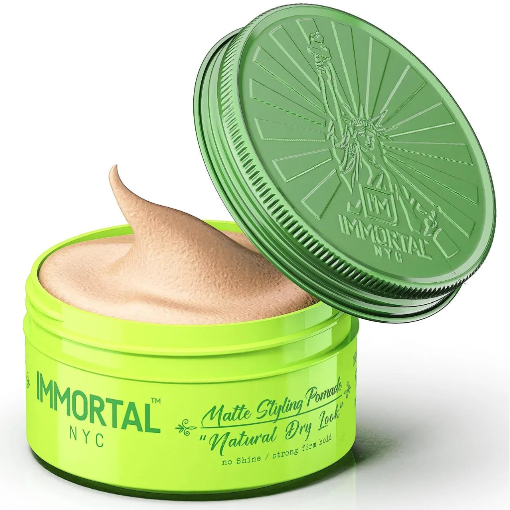 Immortal NYC Matte Dry Pomade 150ml