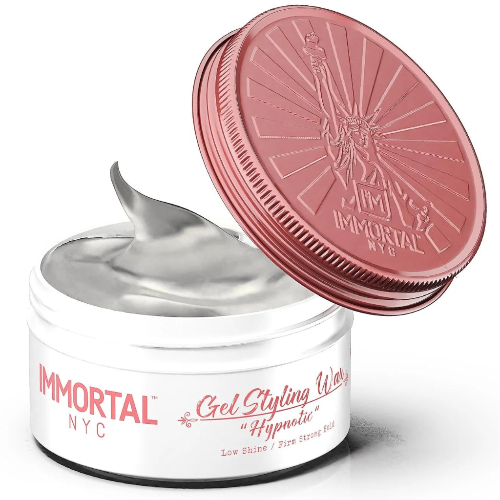 Immortal NYC Gel Styling Wax "Hypnotic" 150ml