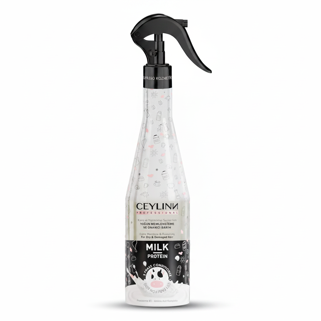 Ceylinn Milk Protein Kapak Alt Damga