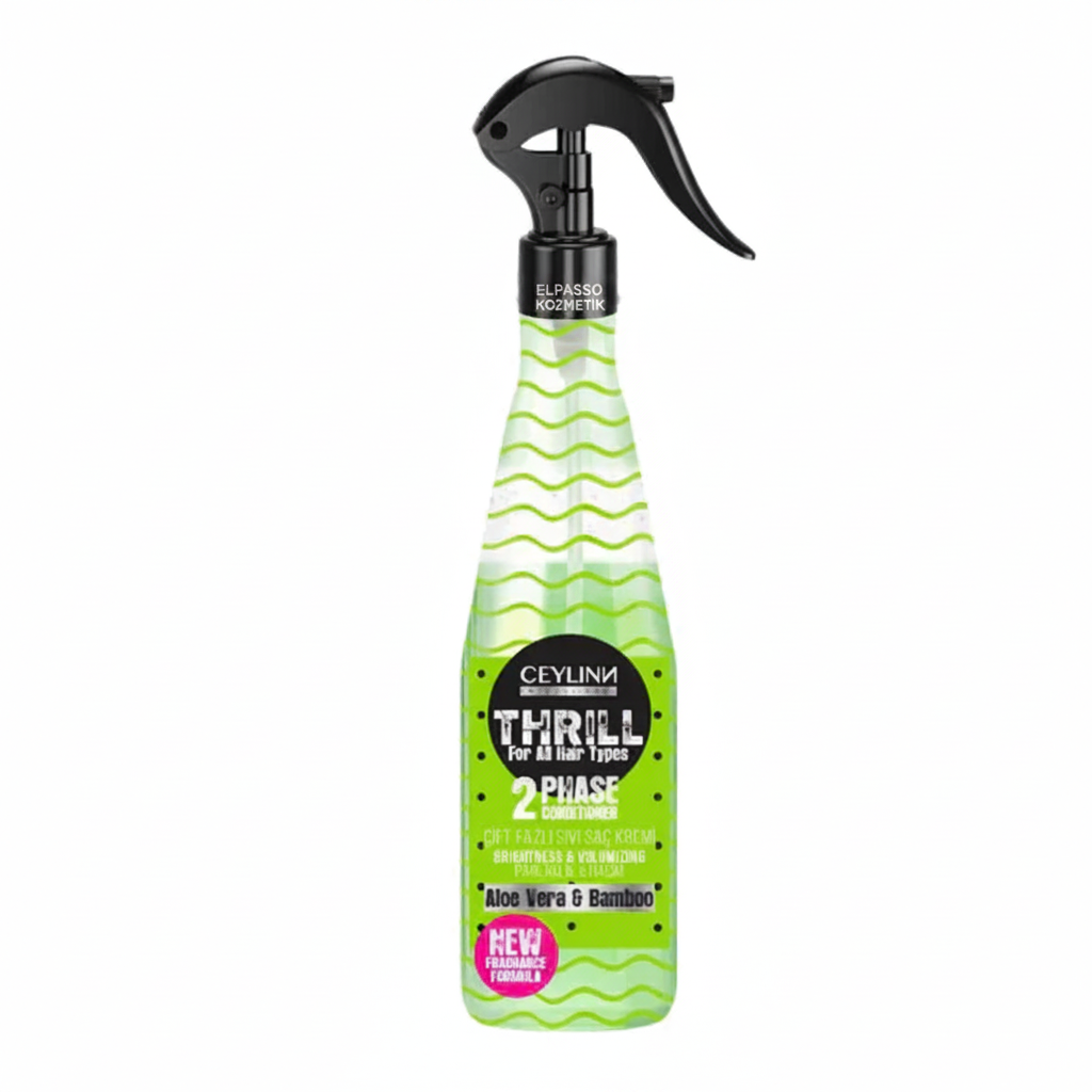 Ceylinn Thrill Aloe Vera Bamboo