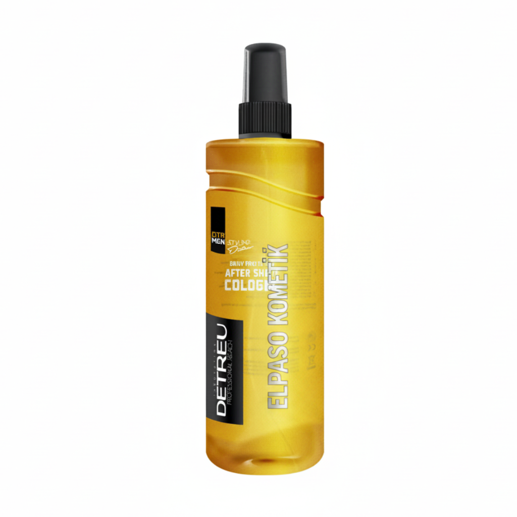 Detreu After Shave Cologne - ELPASSO KOZMETİK