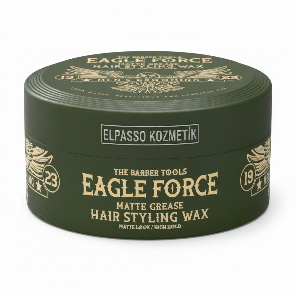 Eagle Force Matte Grease - Damgalı