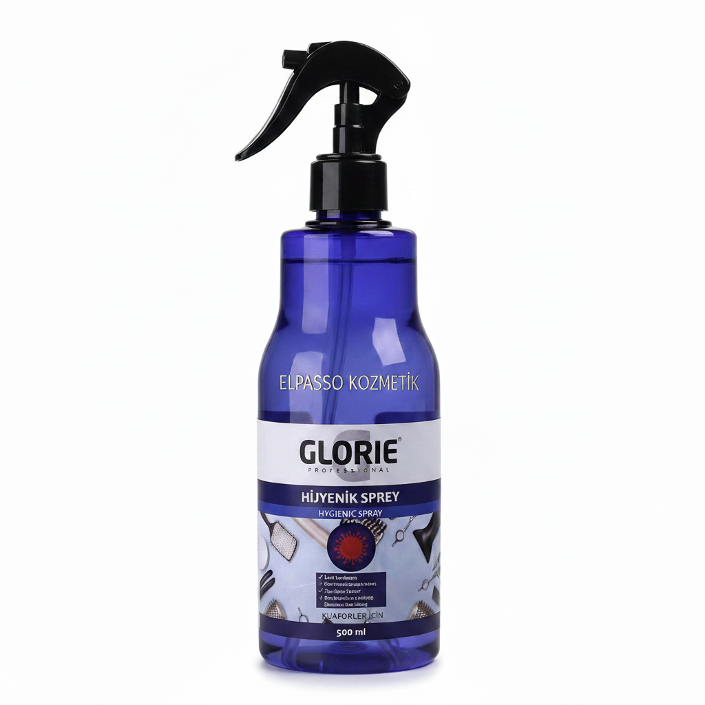 Glorie - Mavi Yüzeye Damga