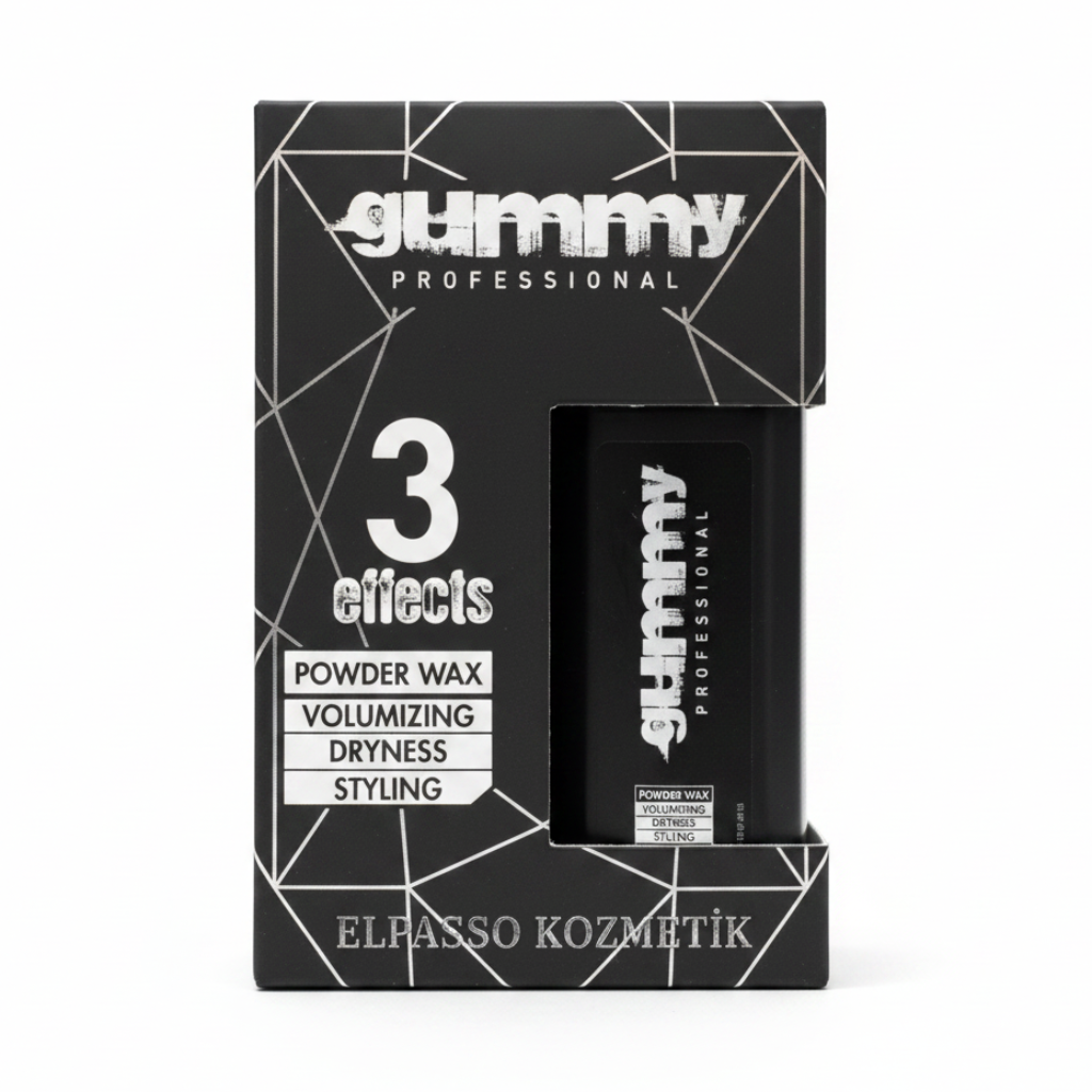 Gummy Kutu Damgalı
