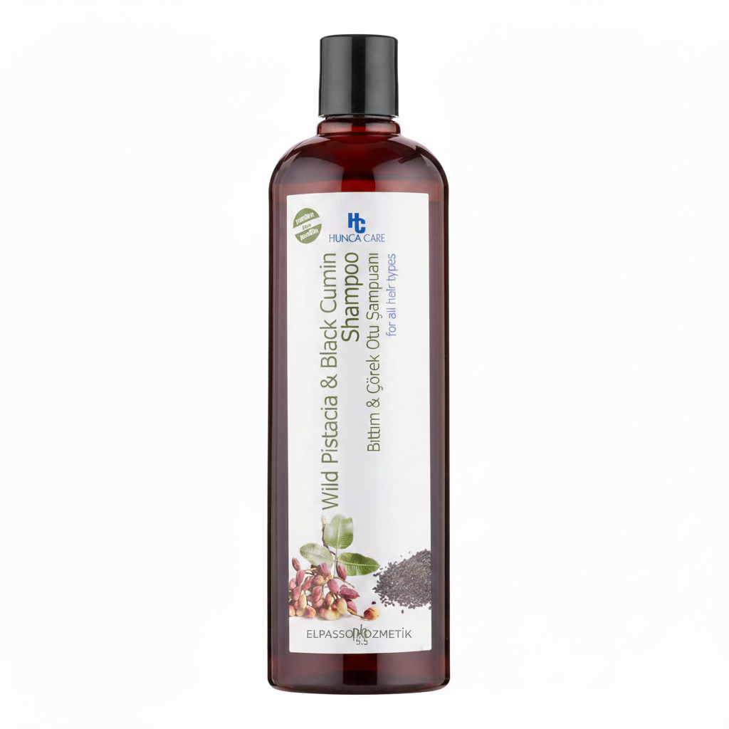 Hunca Care Shampoo - Küçük Damga