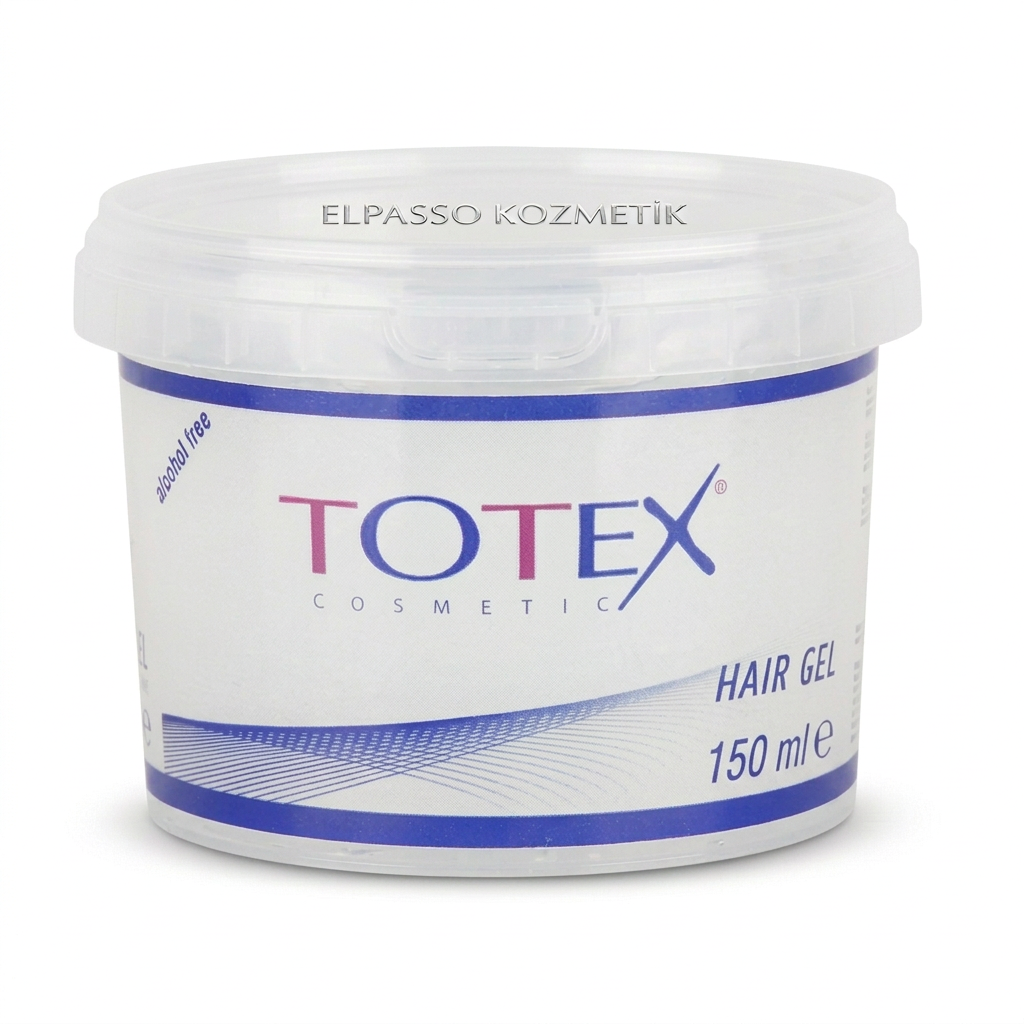 Totex Hair Gel 150 ml, ELPASSO KOZMETİK damgalı ürün görseli