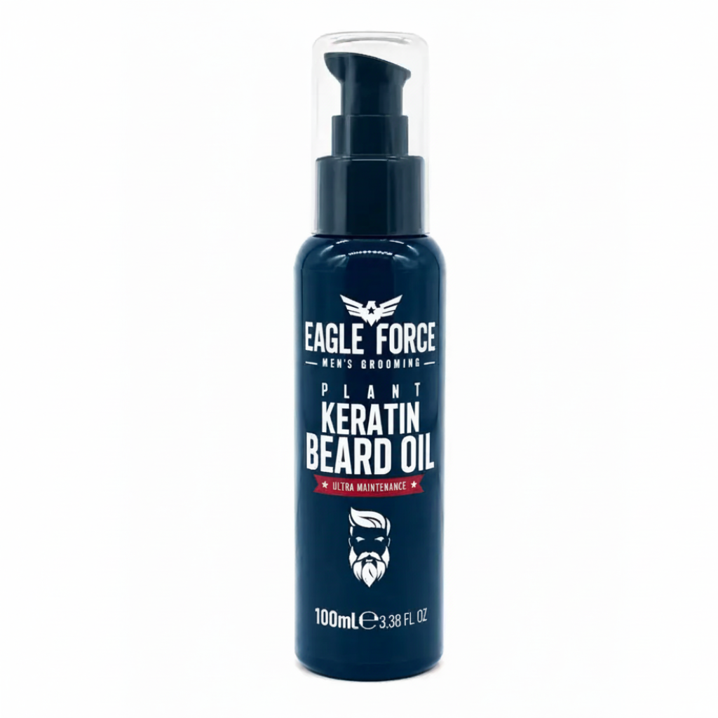 Eagle Force Plant Keratin Beard Oil 100ml