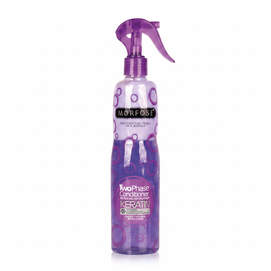 Morfose Two Phase Conditioner Keratin 400ml