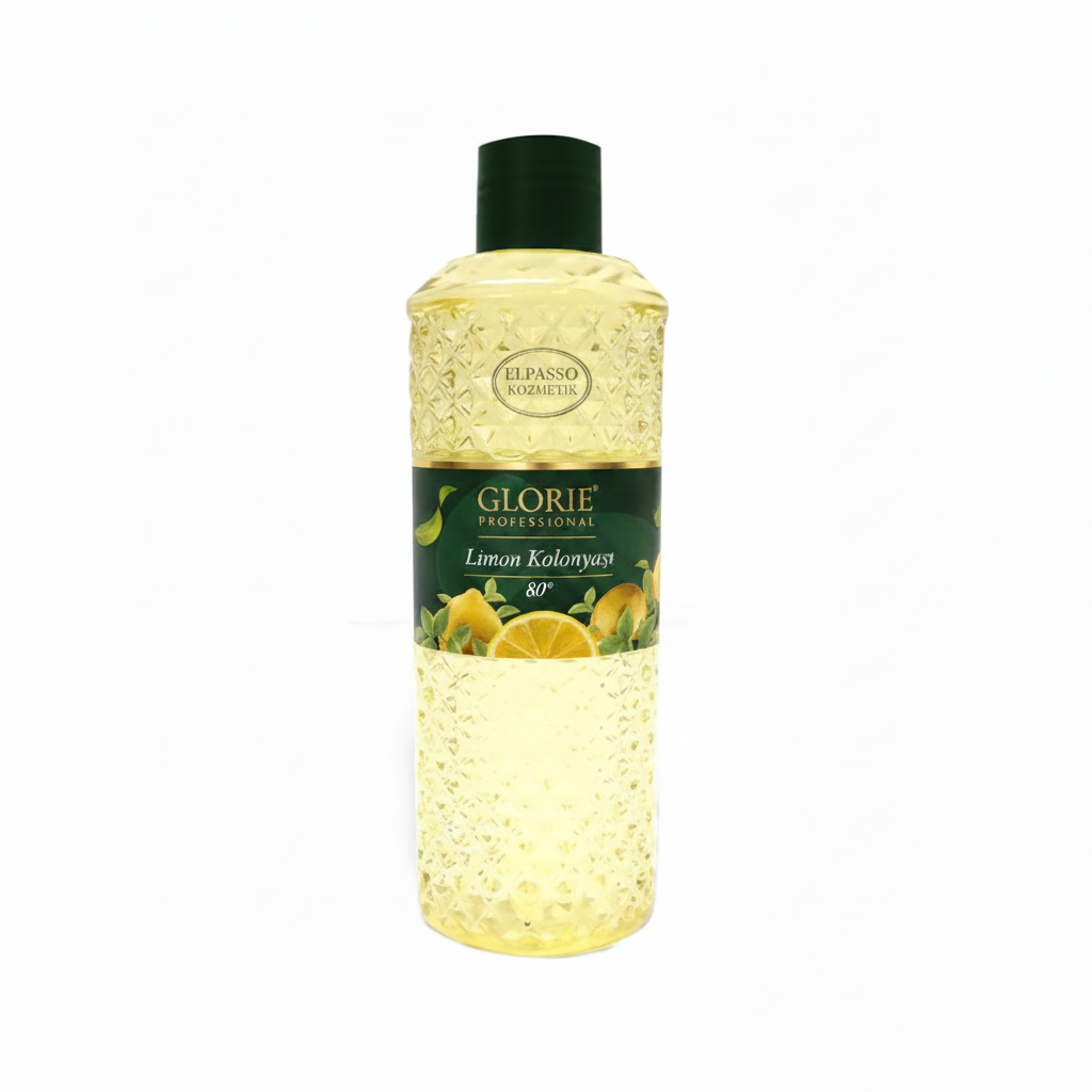 Glorie Professional Limon Kolonyası 80° 400ml