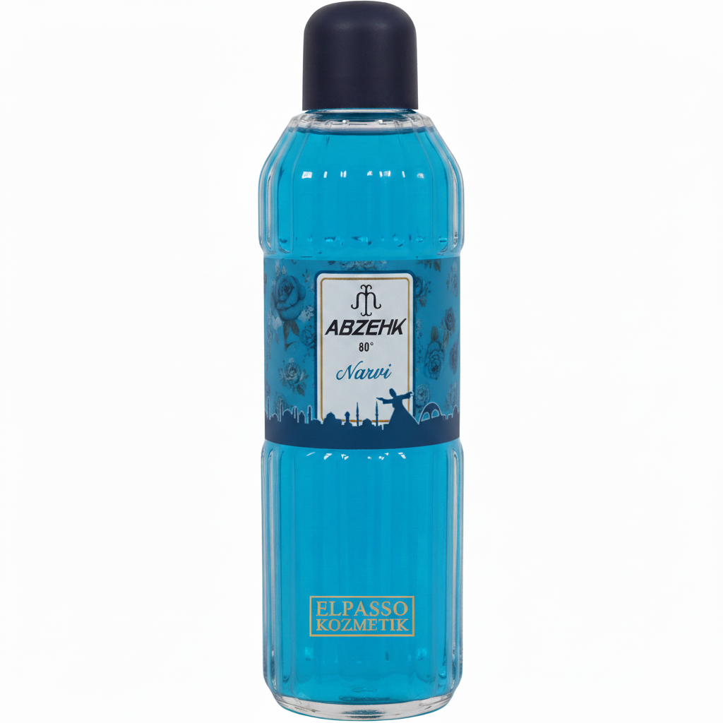 Abzehk Narvi Eau de Cologne 400 ml