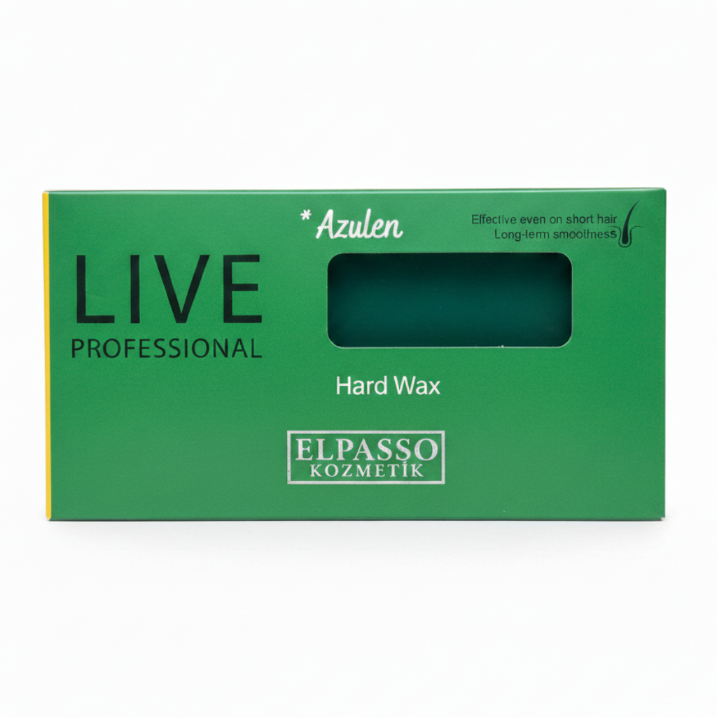 Live Professional Azulen - Ön Yüzey Damgalı