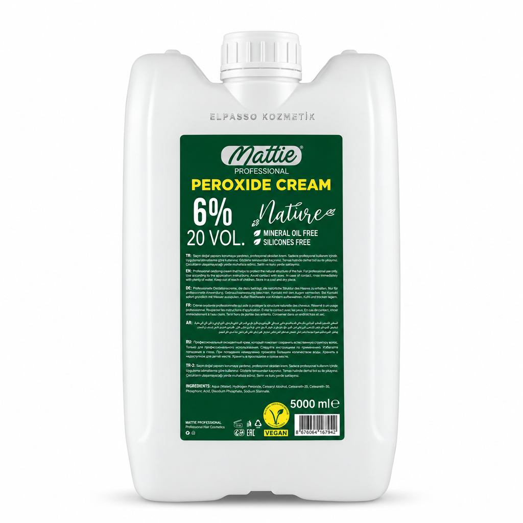 Mattie %6 20 Vol 5000 ml