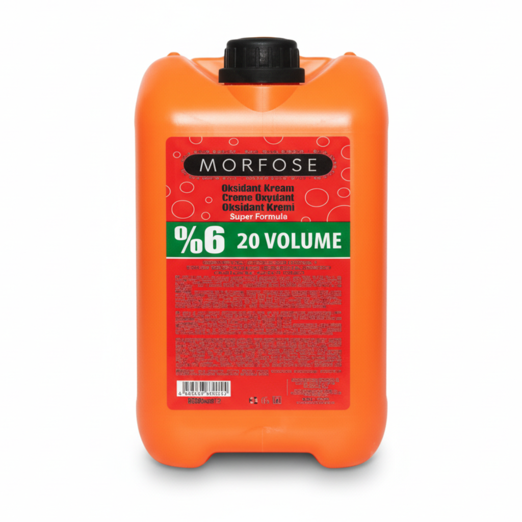 Morfose %6 20 Volume damgasız görsel