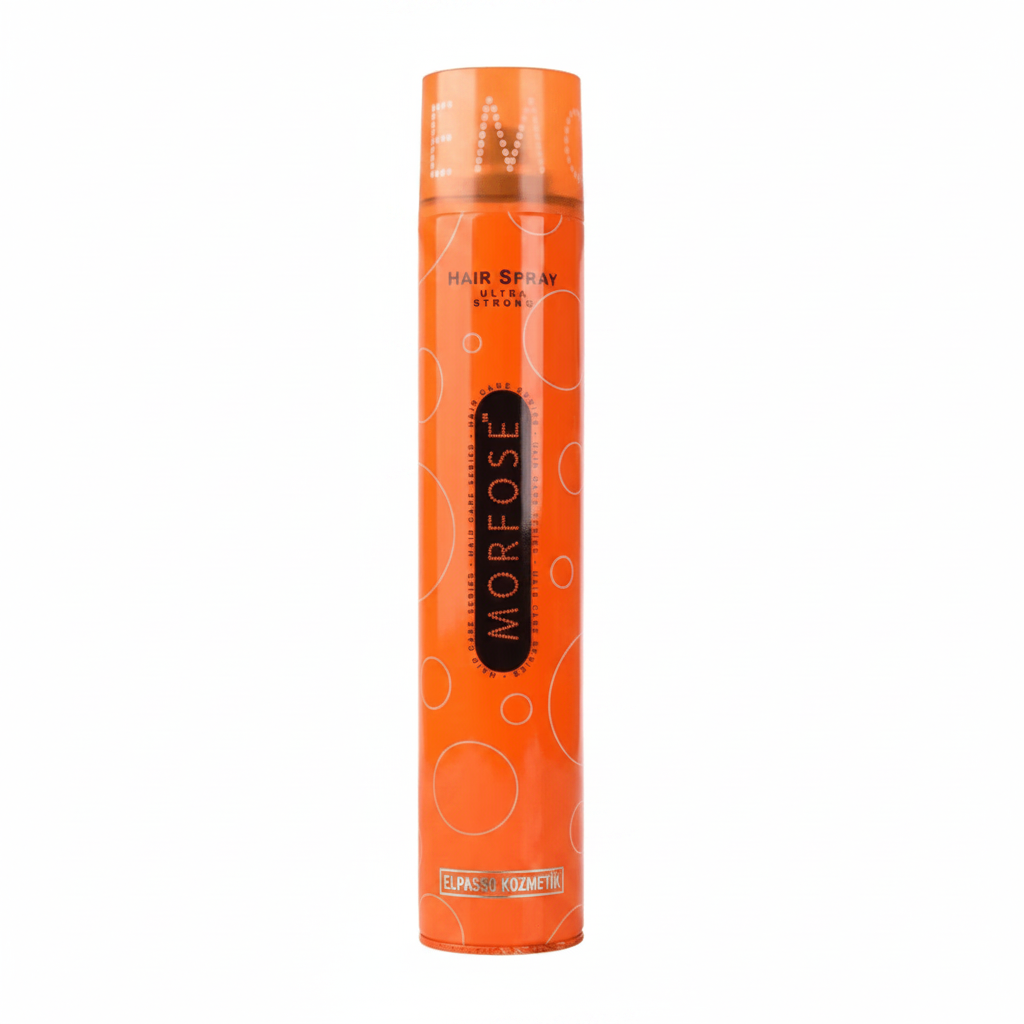 Morfose Hair Spray Ultra Strong 400ml