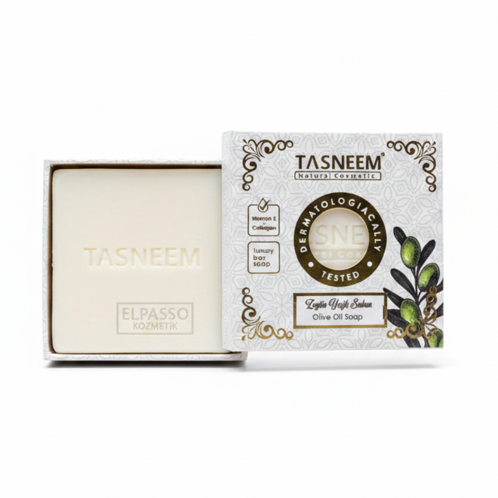 Tasneem Kutudan Çıkmış