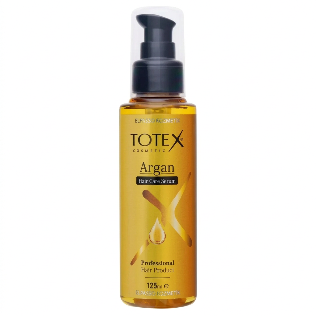 Totex Argan Hair Care Serum 125 ml