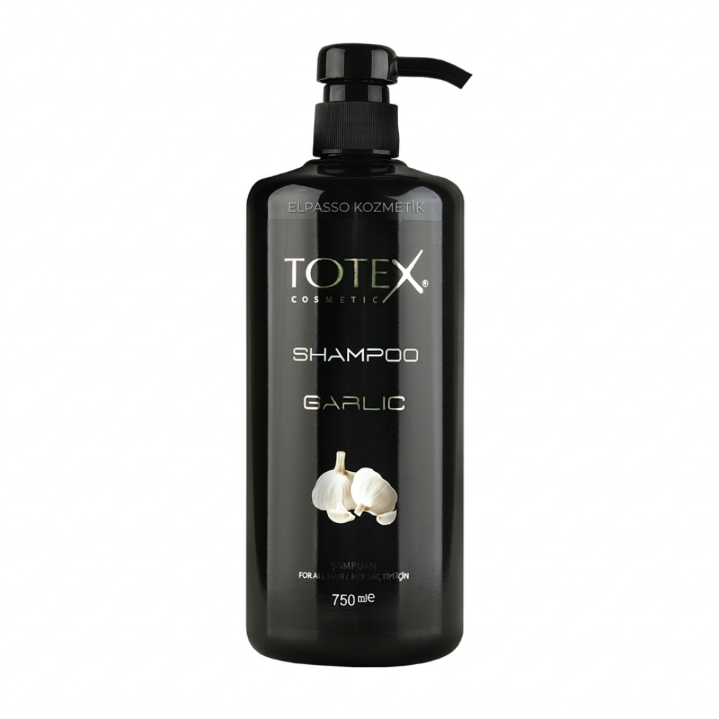 Totex Garlic Shampoo 750 ml