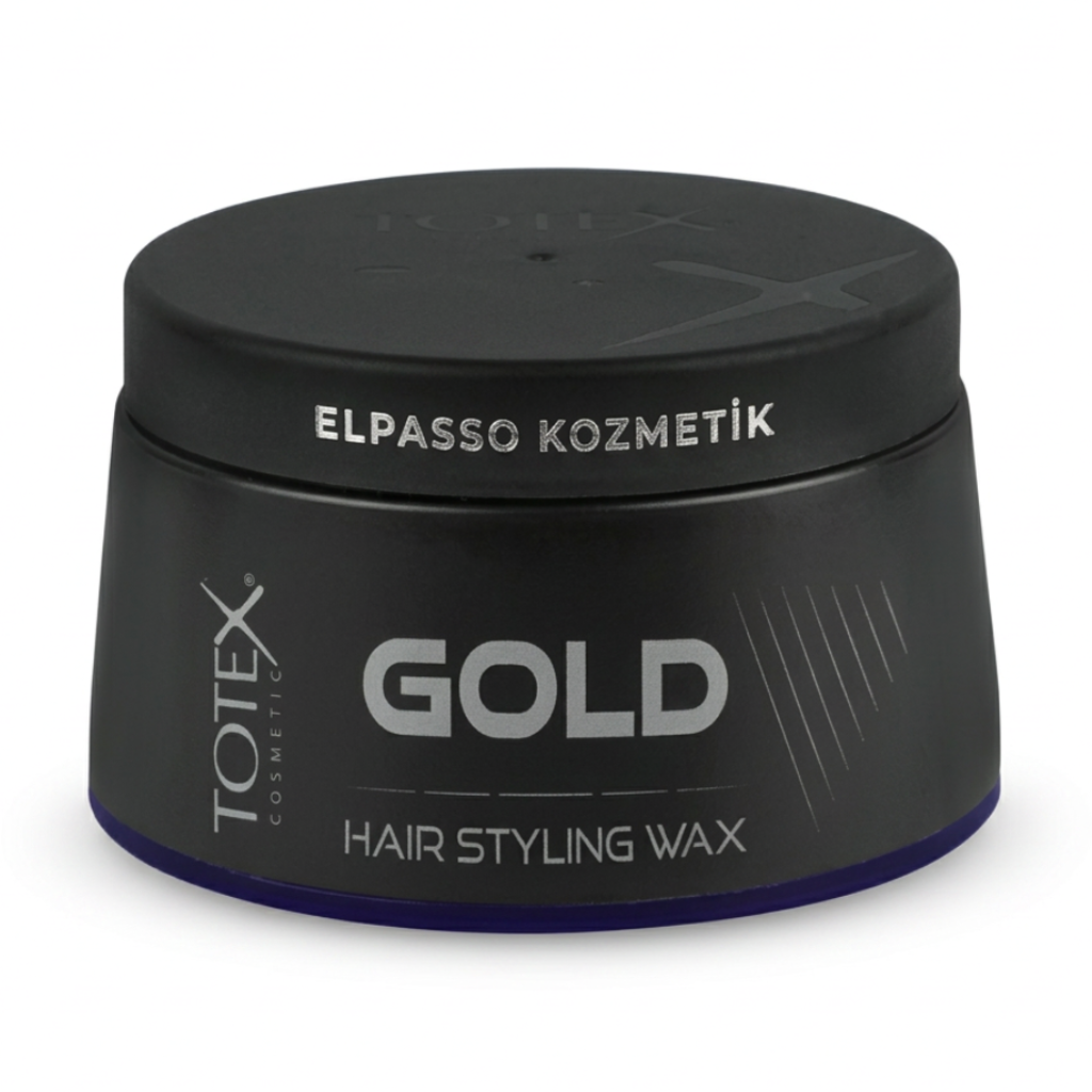 Totex Gold Hair Styling Wax