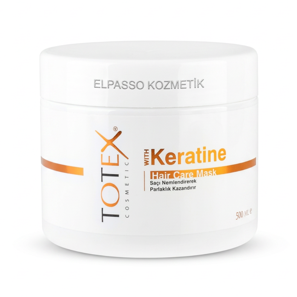 Totex Keratine Hair Care Mask 500 ml