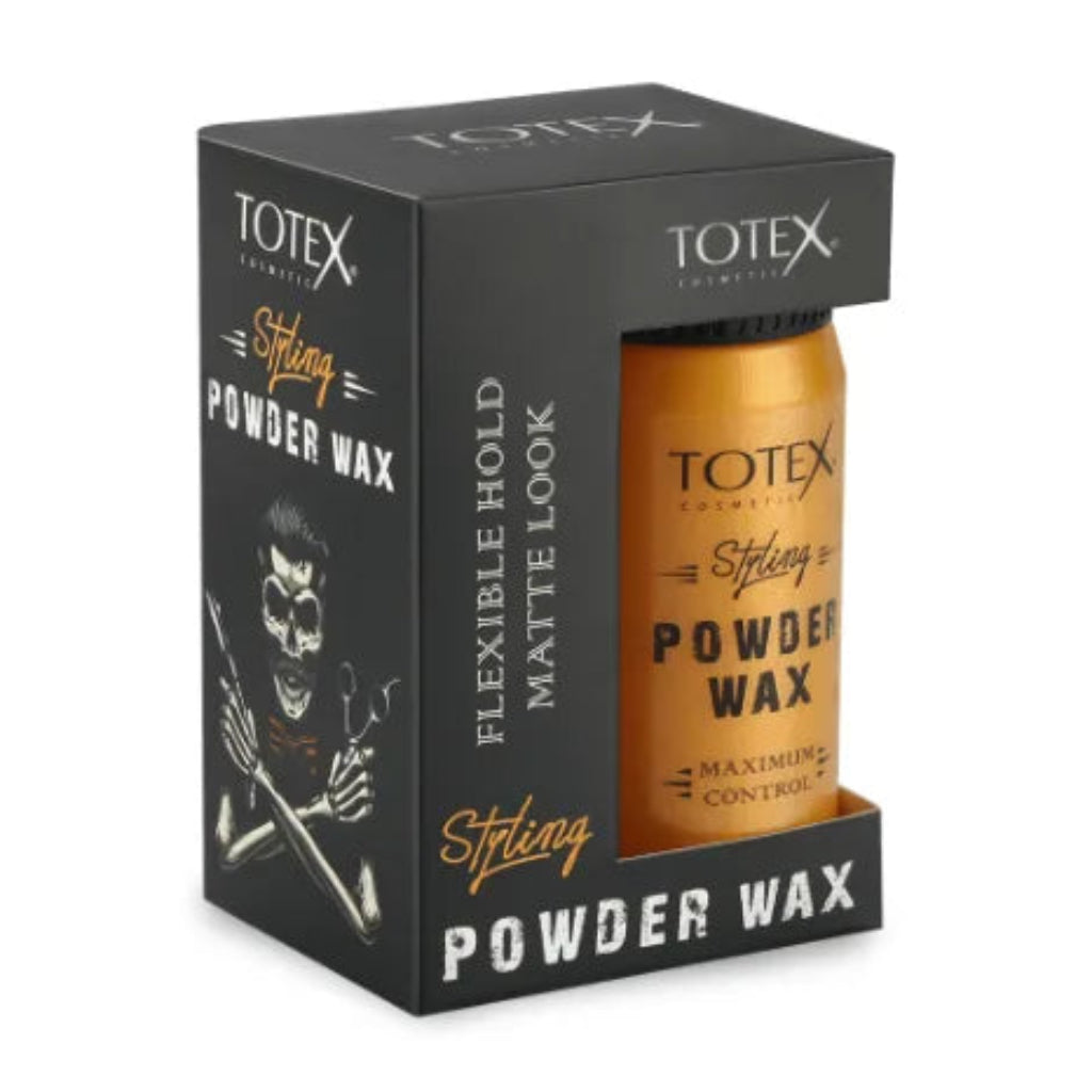 Totex Styling Powder Wax Maximum Control 20 g
