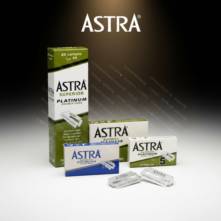 Astra premium koleksiyon kartı