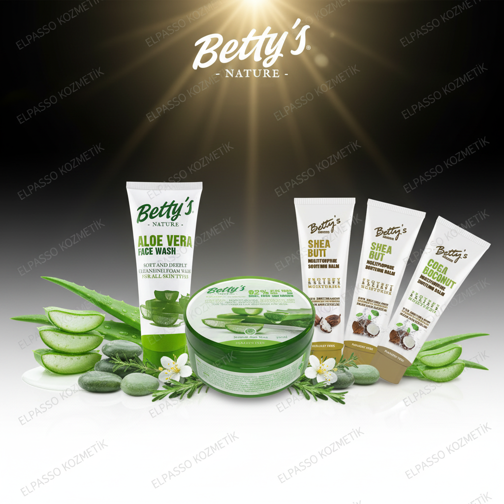 Betty's Nature Koleksiyon Görseli