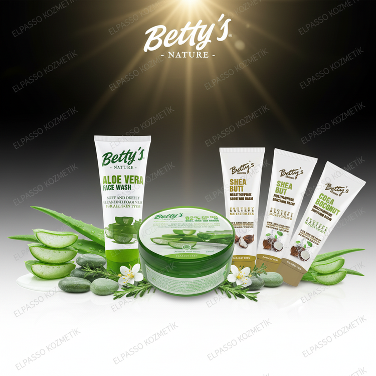 Betty's Nature Koleksiyon Görseli