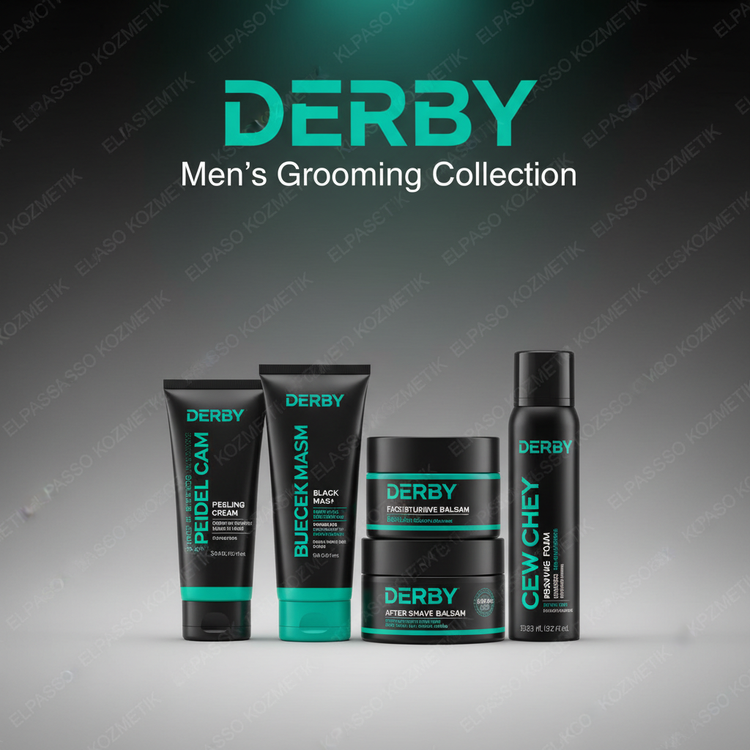Derby Collection Banner - Koyu Açık Gradient