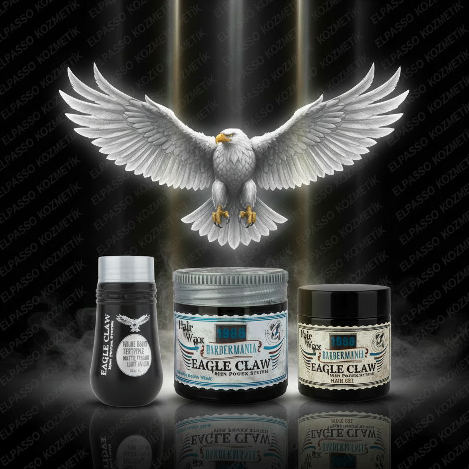 Eagle Claw Kare Görsel