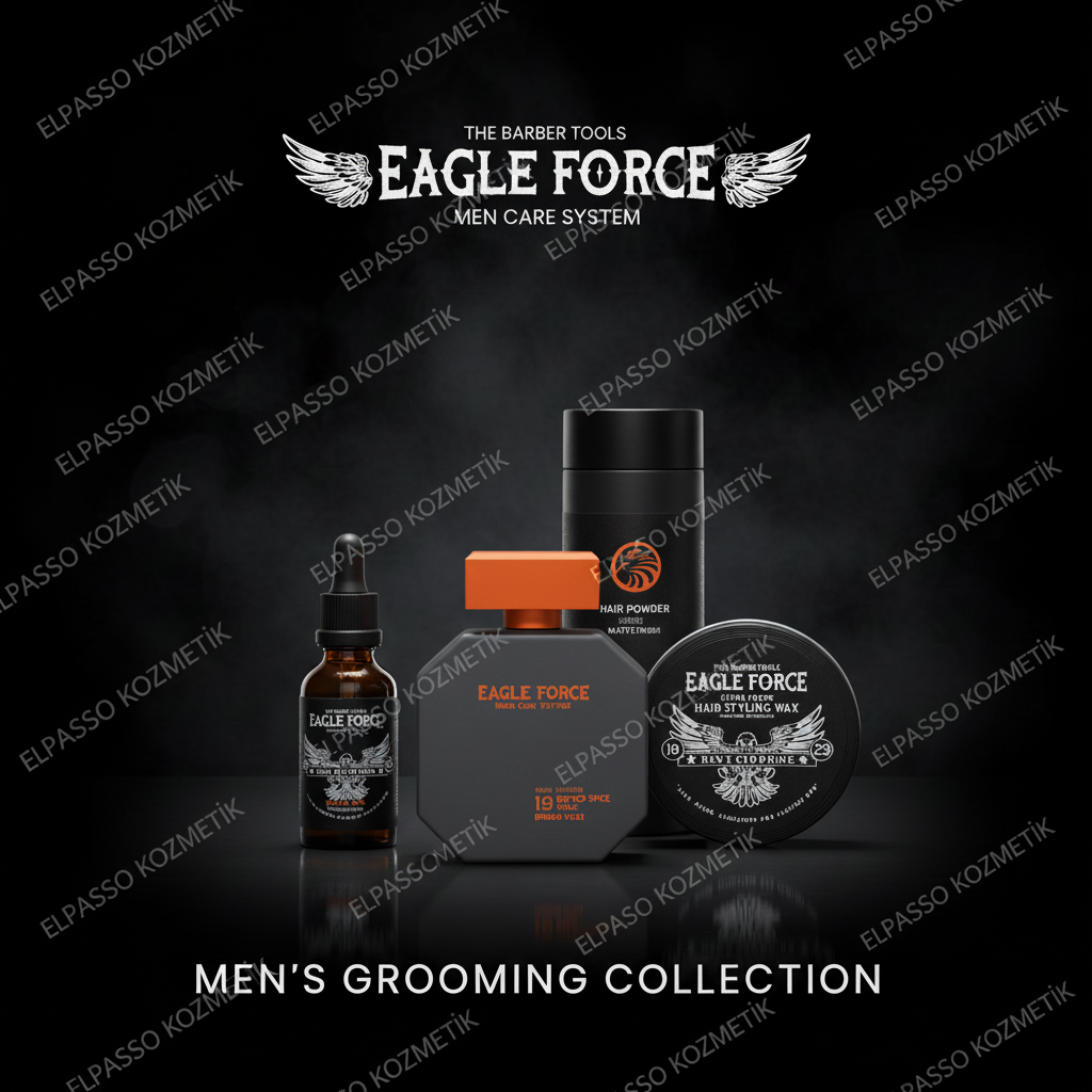 Eagle Force - ELPASSO KOZMETİK Filigran