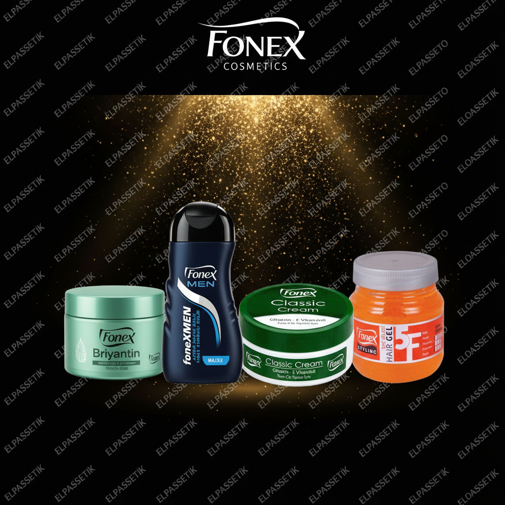 Fonex Cosmetics Koleksiyon Görseli