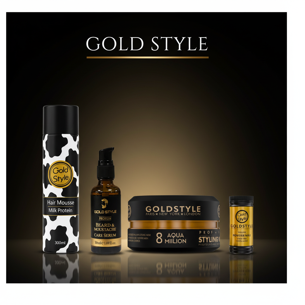 Gold Style Koleksiyon Banner