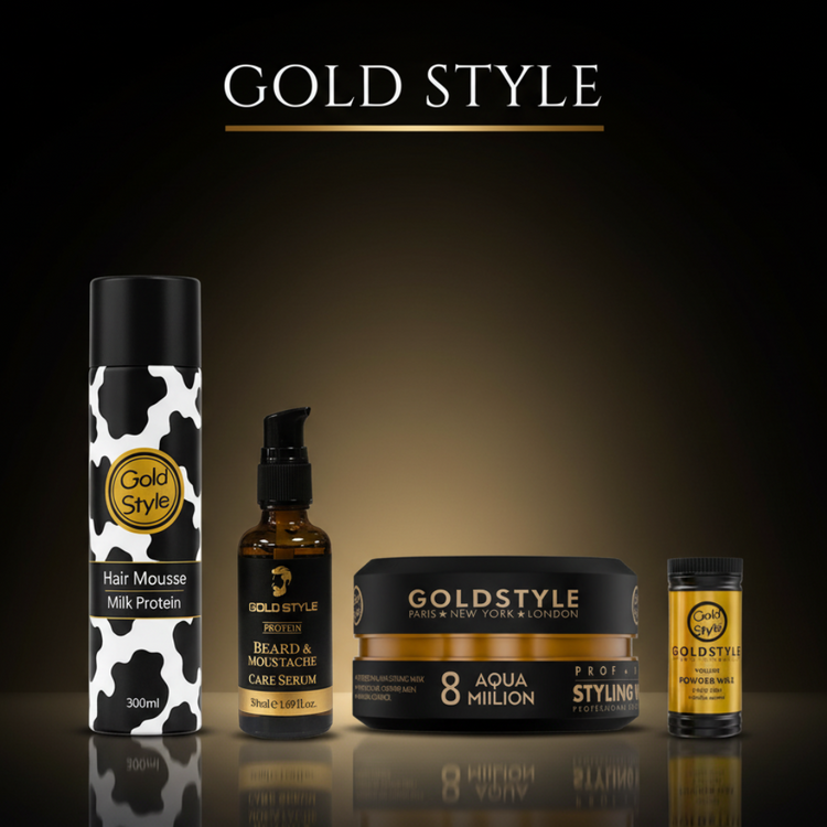 Gold Style Koleksiyon Banner
