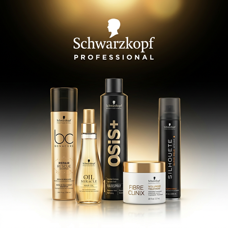 Schwarzkopf koleksiyon görseli