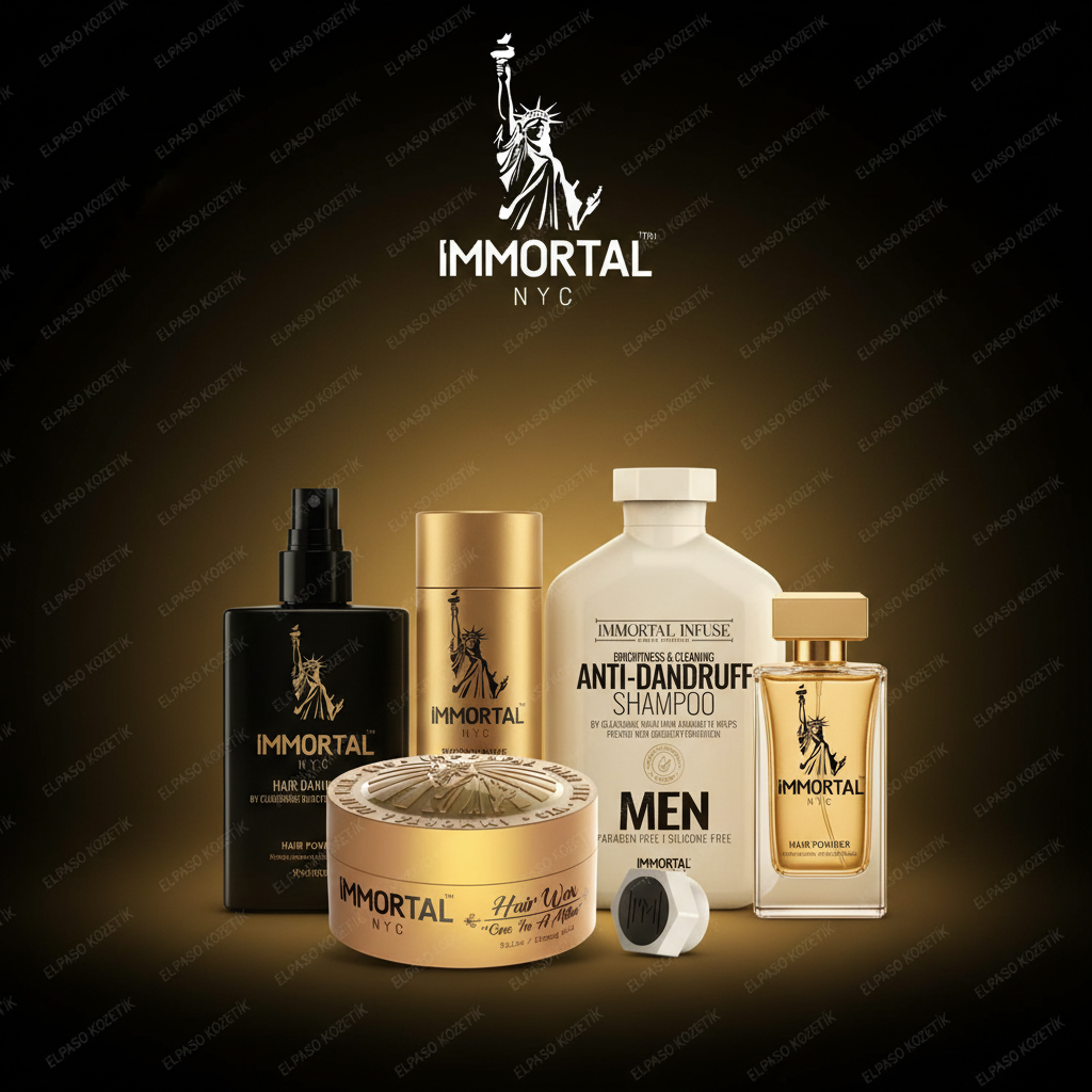 Immortal NYC Koleksiyon Kartı