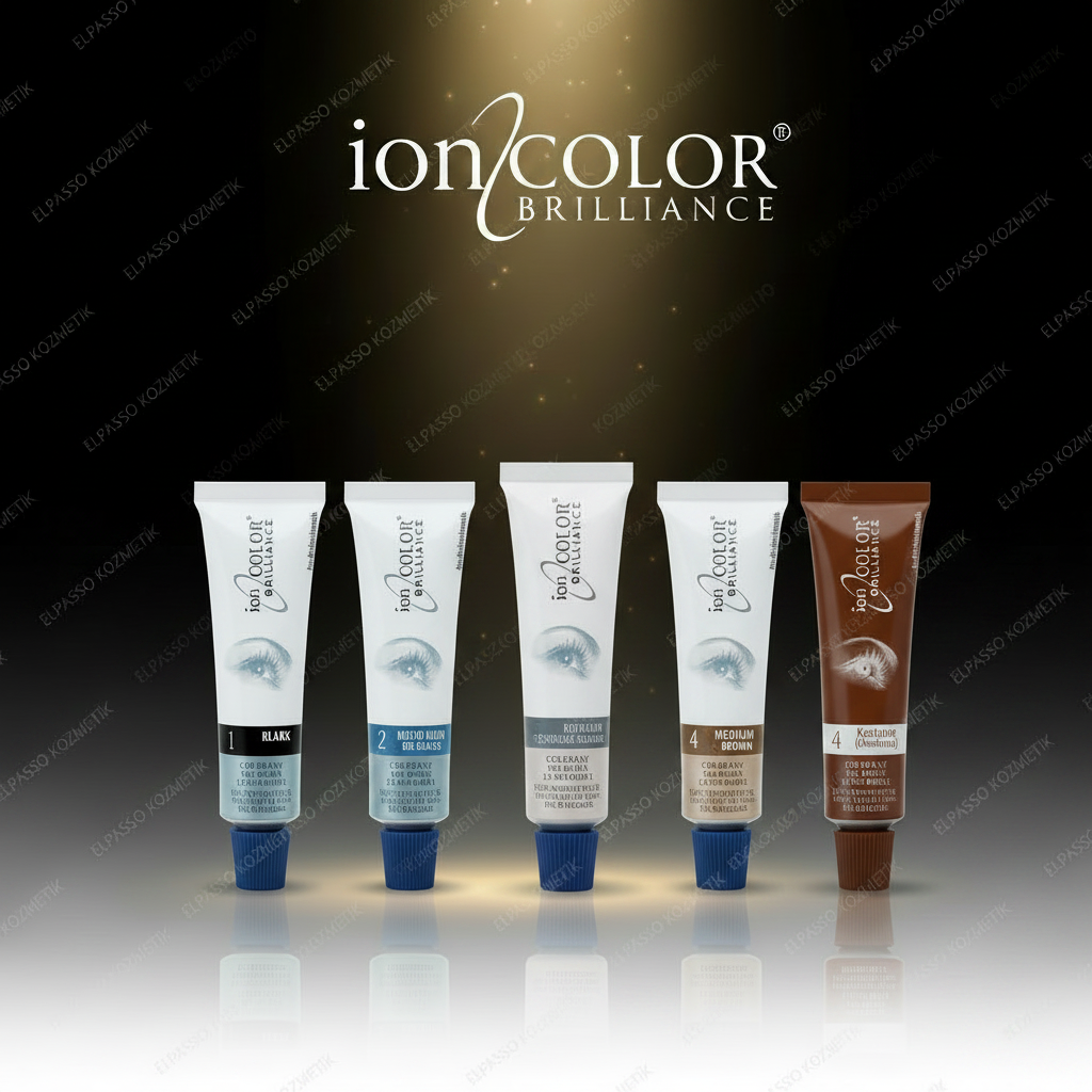 ion COLOR BRILLIANCE 6 Tüp Banner