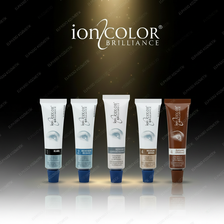 ion COLOR BRILLIANCE 6 Tüp Banner