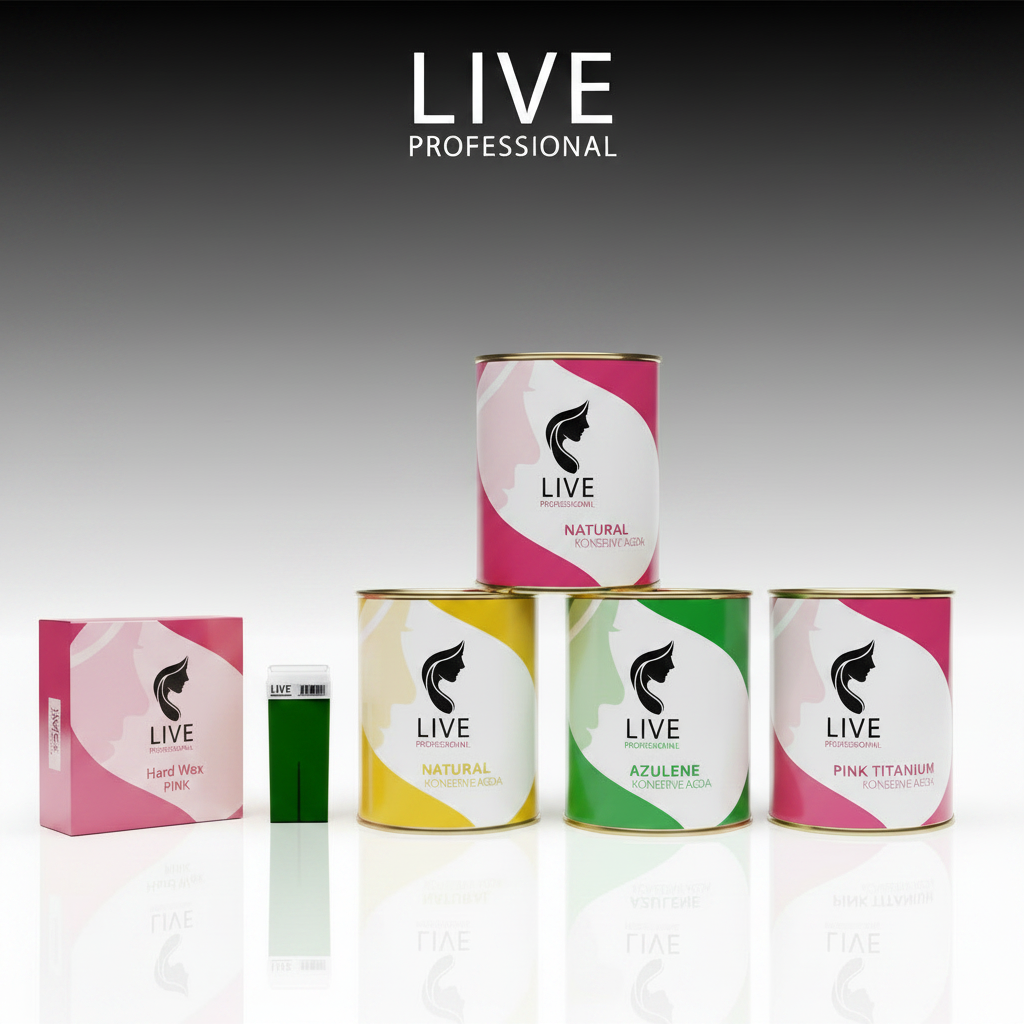 Live Professional - Tüm Ürünler + Piramit