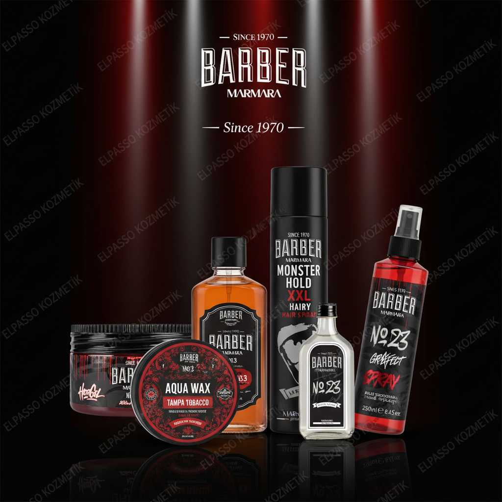 Marmara Barber Koleksiyon Kartı