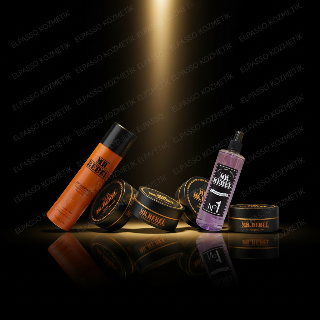Mr Rebel