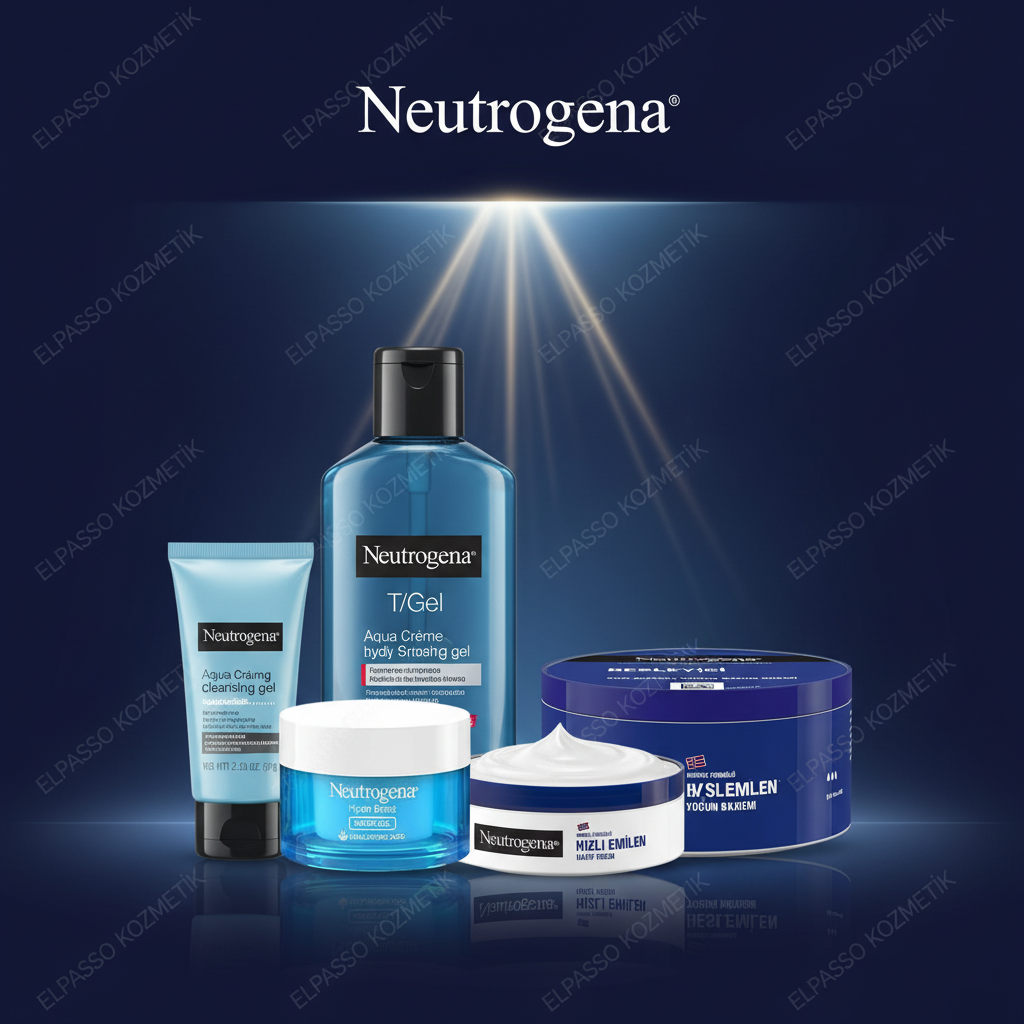 Neutrogena Koleksiyon Kartı