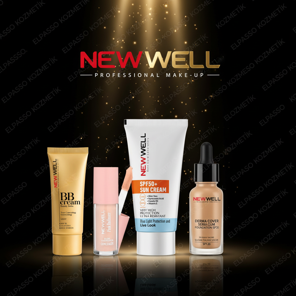 New Well Koleksiyon Görseli - Logolu