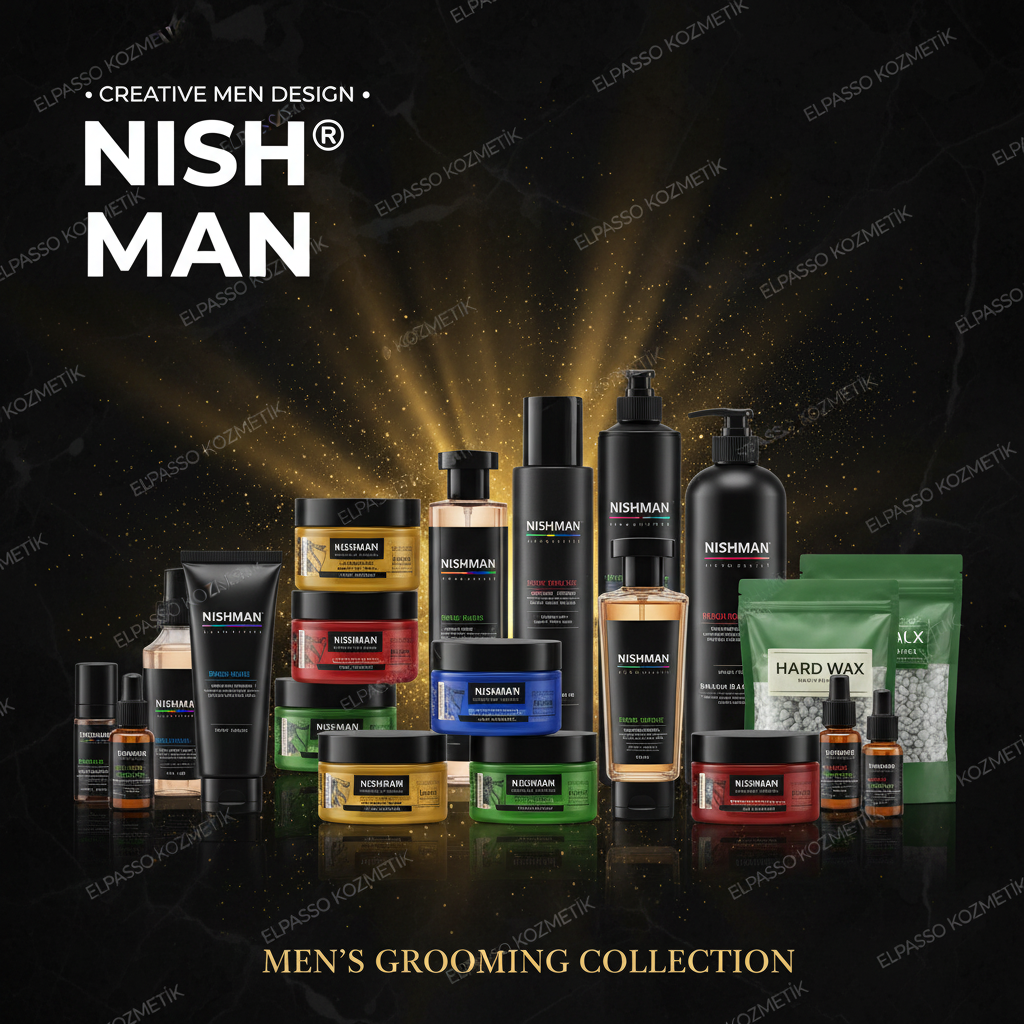 Nishman - Beyaz Yazı