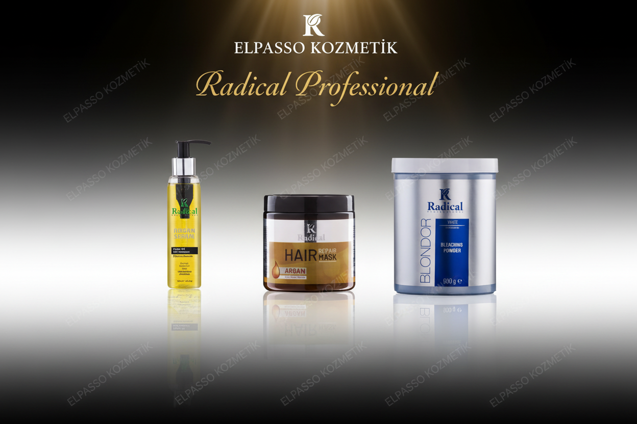 Radical Professional Koleksiyon Banner
