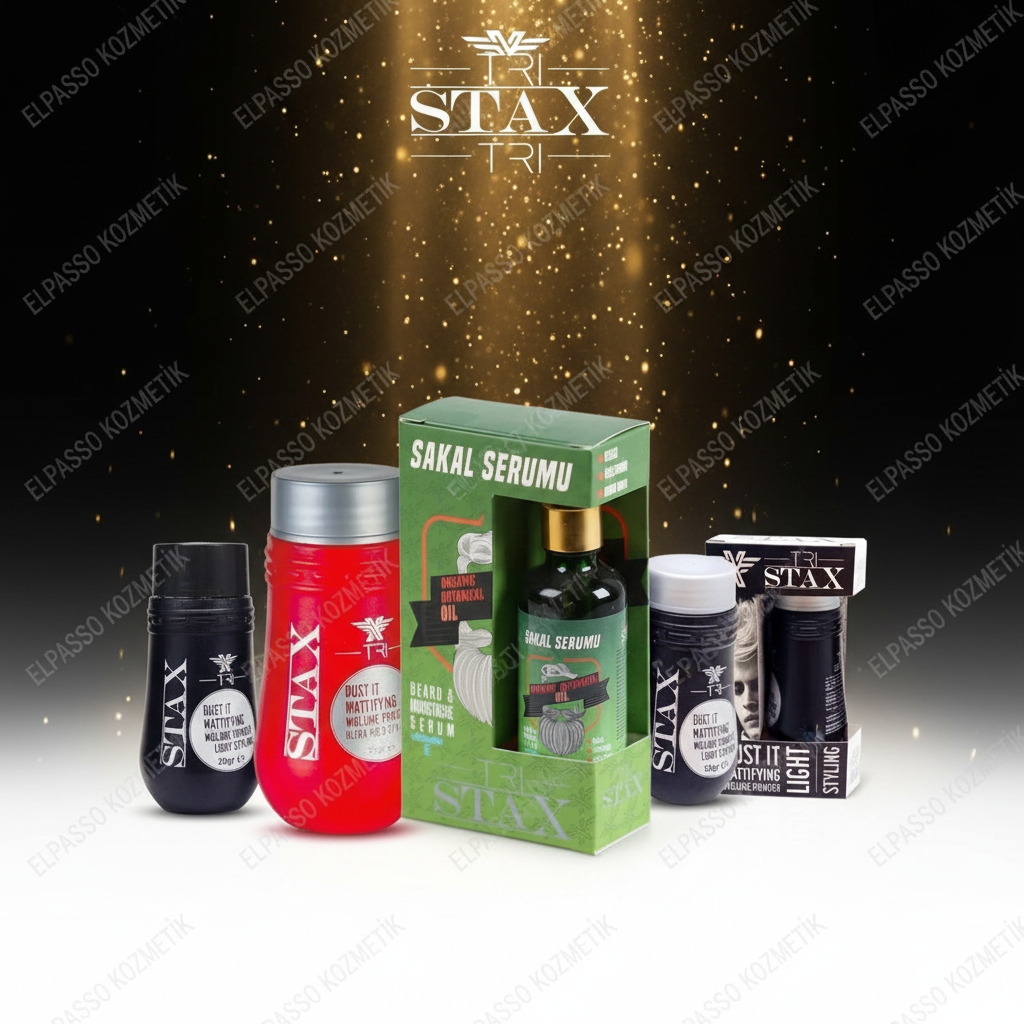 STAX TRI Koleksiyon Banner
