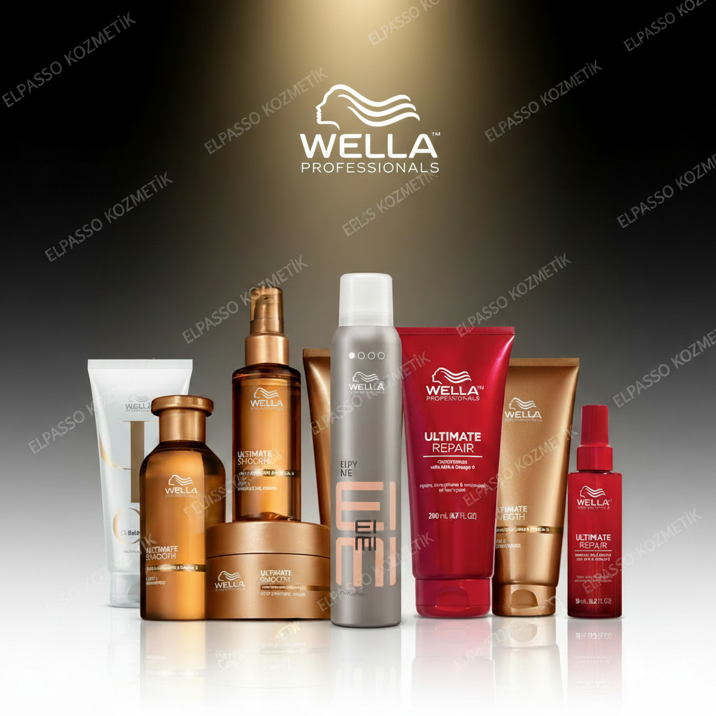 Wella - Logolu Final