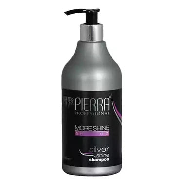 Pierra Professional Silver Shine Shampoo 500ml