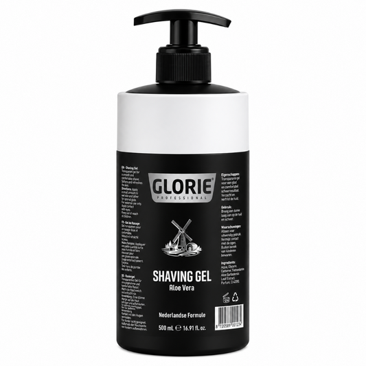 Glorie Shaving Gel Aloe Vera 500ml