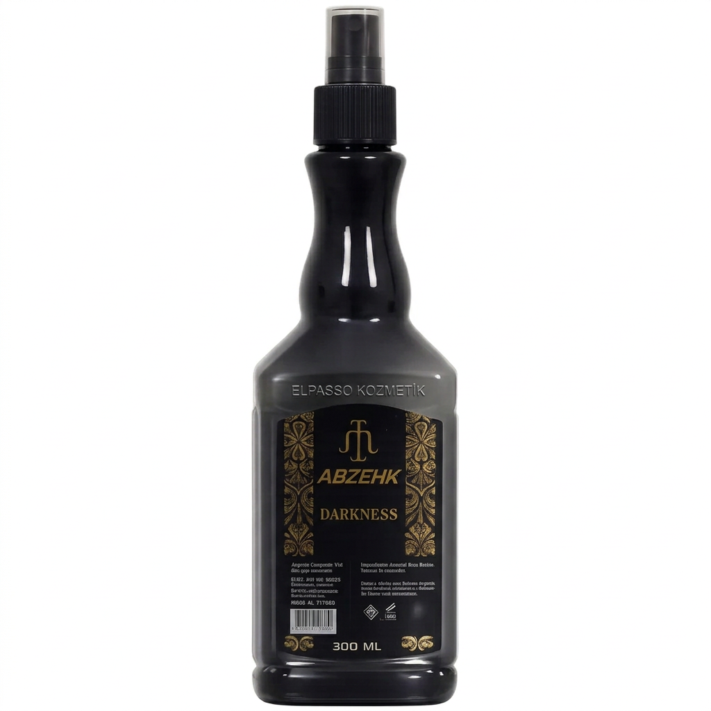 Abzehk Darkness Cologne Spray 300 ml