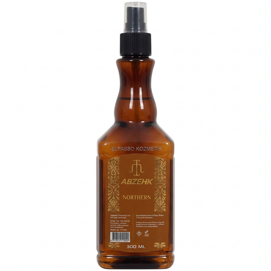 Abzehk Northern Eau de Cologne Spray 300 ml